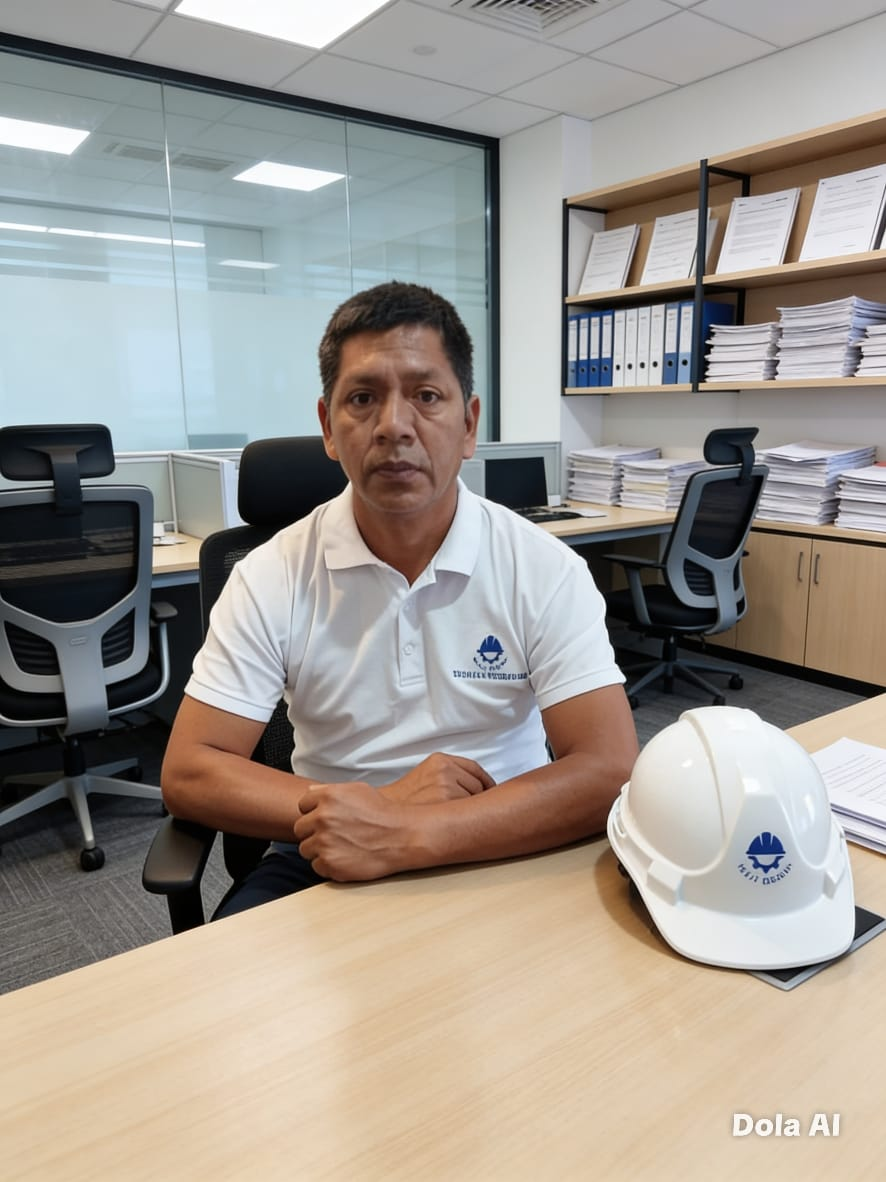 Gerente de la empresa