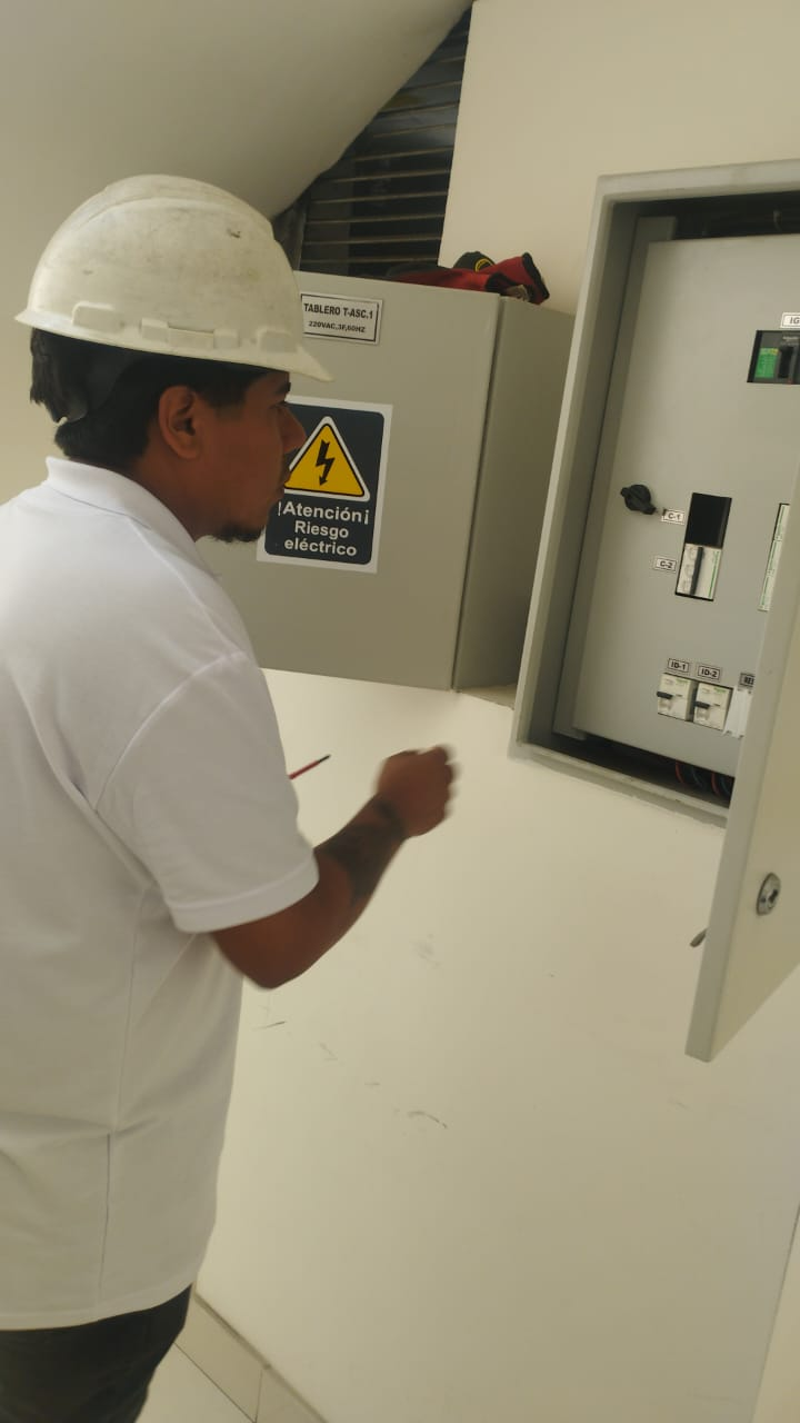 Trabajo realizado 1
