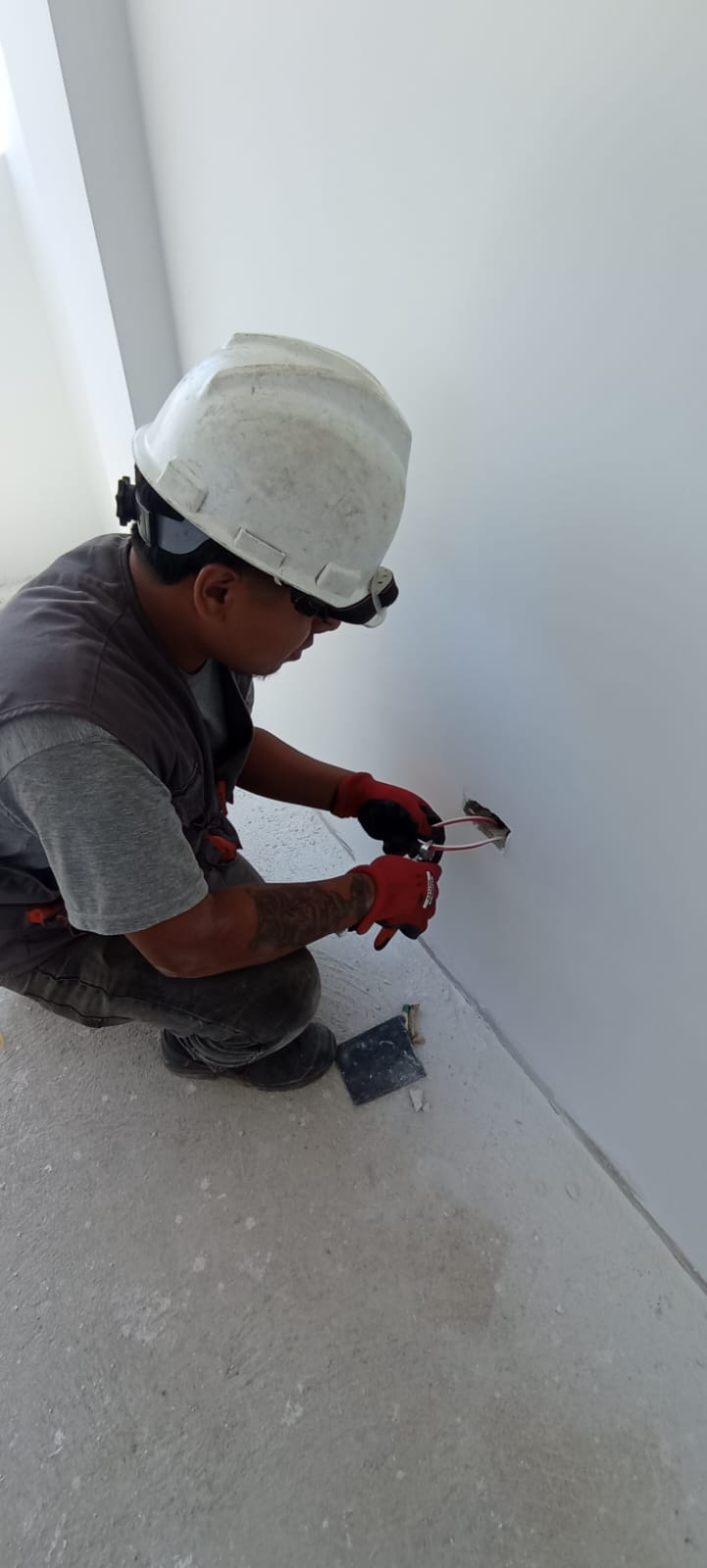 Trabajo realizado 2
